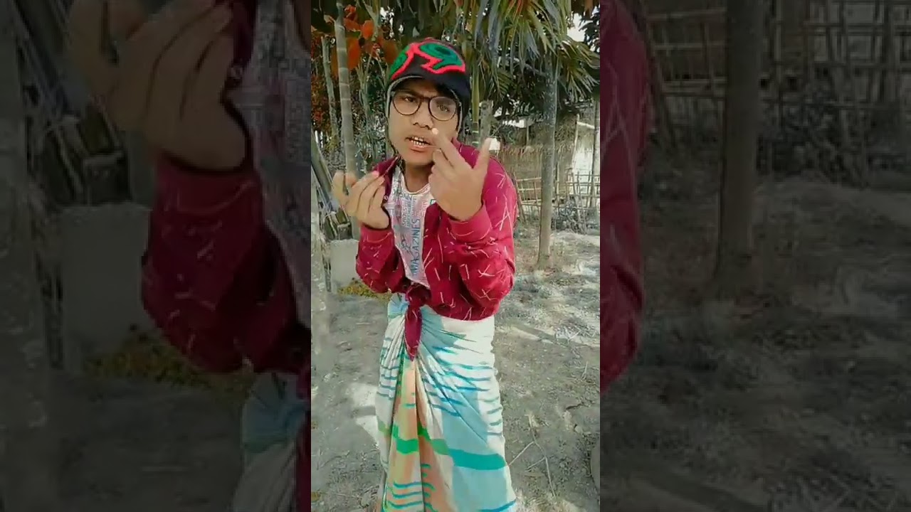 Badaima comedy /and/ short funny video😂😂