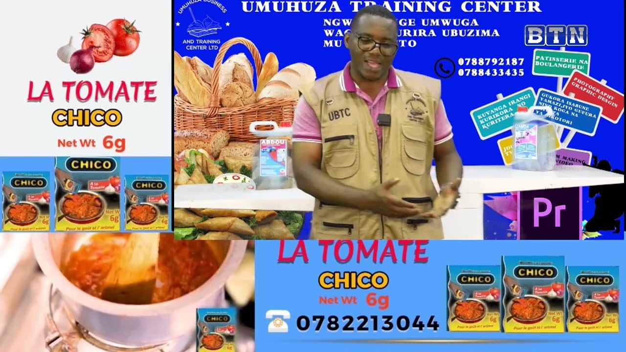 RANDURA UBUKENE IWAWE / KURIKIRANA AMASOMO Y'INGENZI ATANGIRWA MUKIGO UMUHUZA TRAINING CENTER