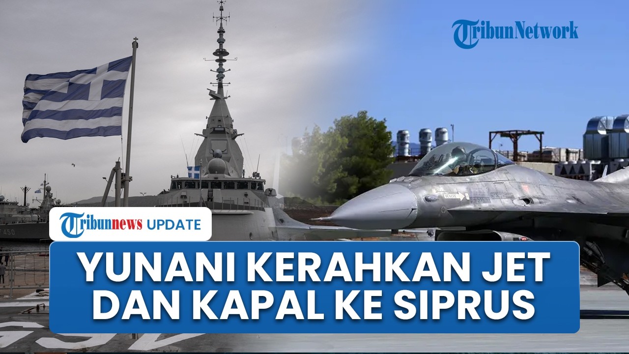 Rangkuman AS-Israel vs Iran: Yunani Terjun ke Medan Perang, Warga Tel Aviv Ketakutan Dihujani Rudal