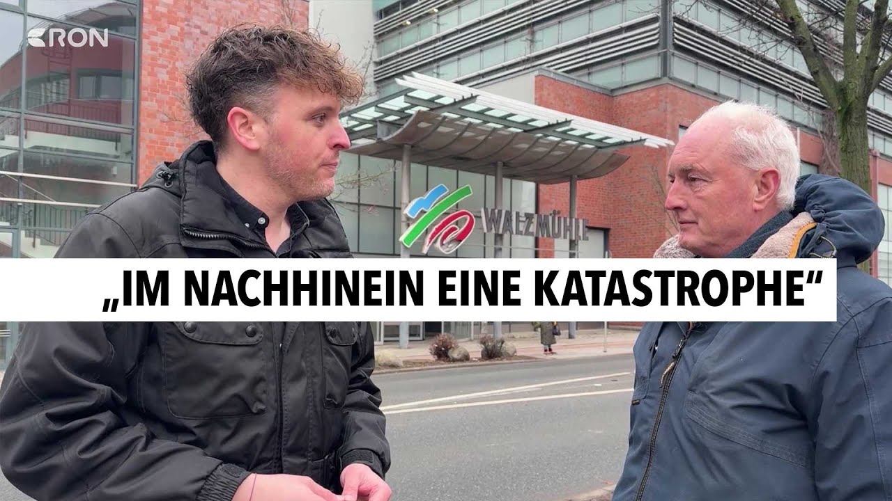 Walzmühl-Center vor dem Aus? | RON TV