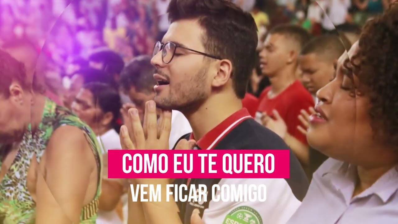 Jesus Te Amarei ♫ (Lyric Video)
