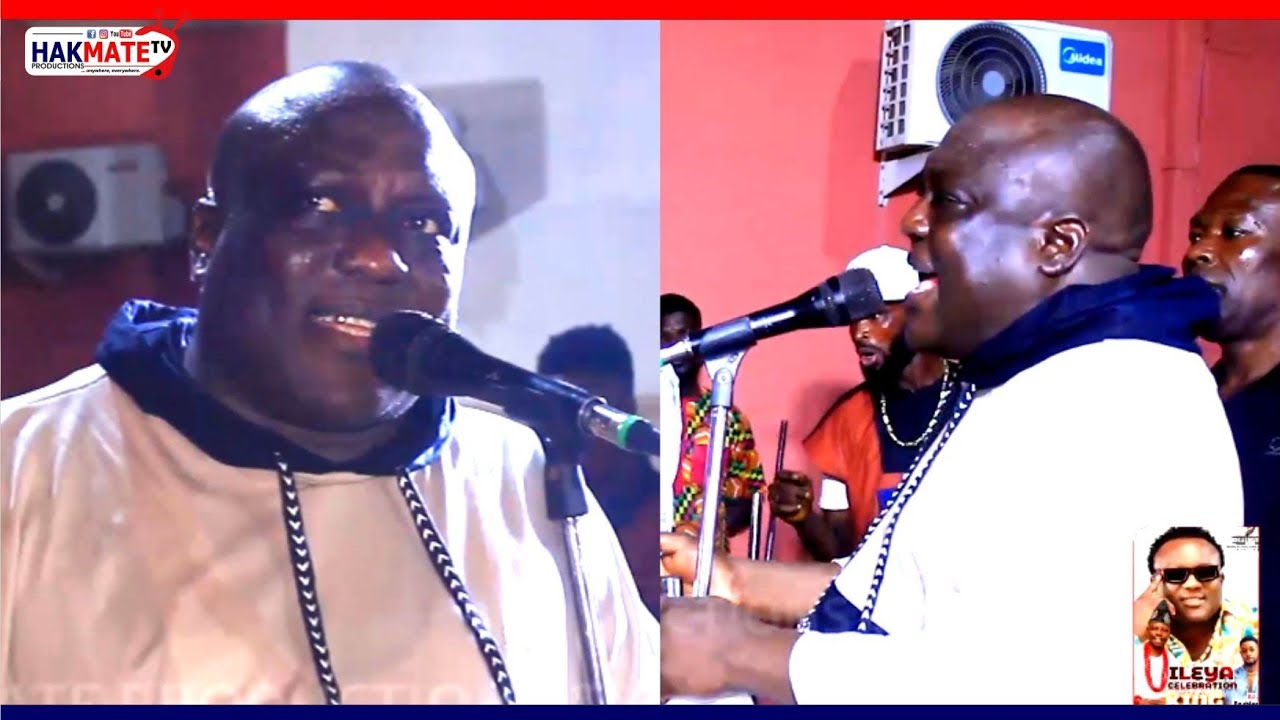 MUST WATCH :  SAHEED OSUPA MOMENT OF BEST ACAPELLA  2024 #osupasaheed
