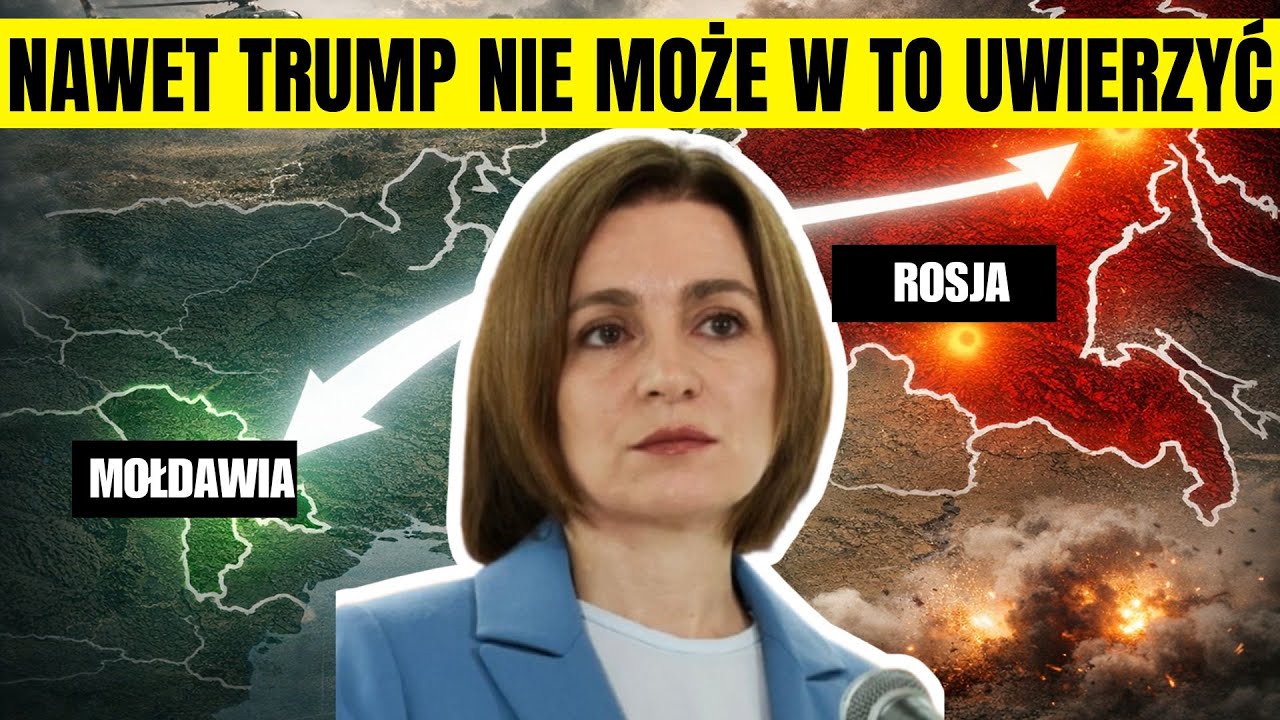 Rosja zaraz straci NADDNIESTRZE&hellip; CAŁKOWITA BLOKADA