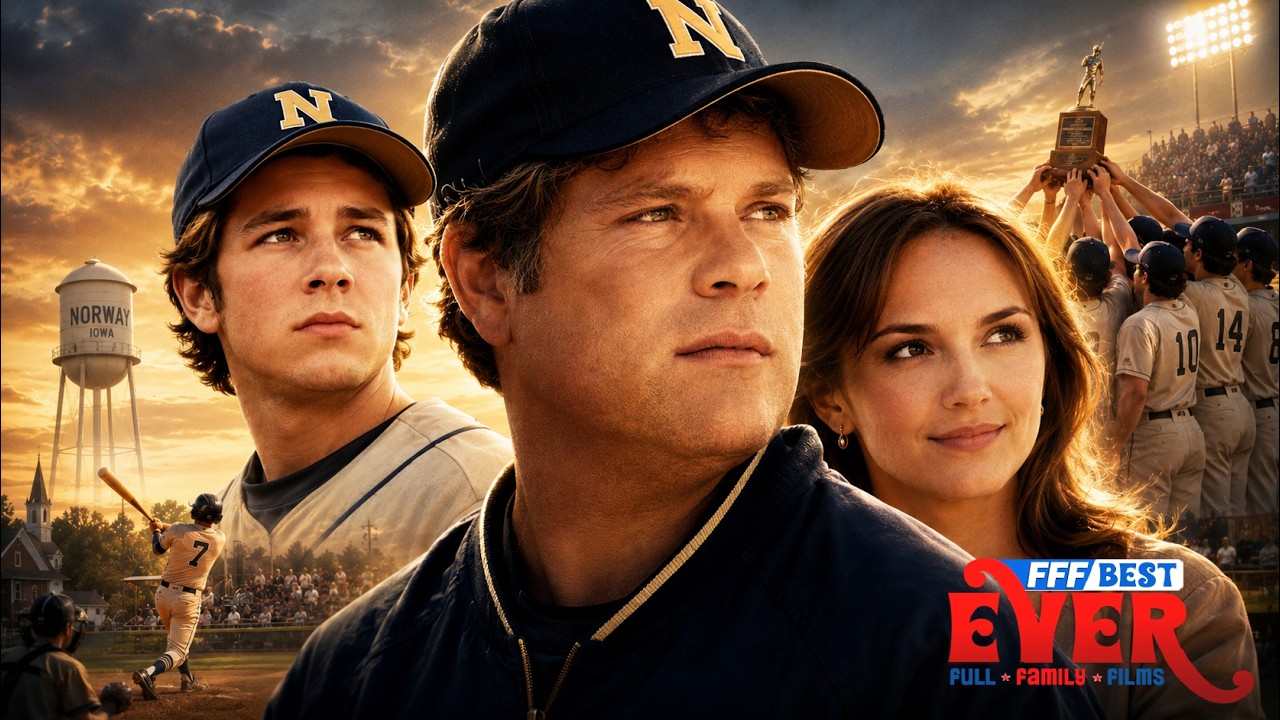 Sean Astin - THE FINAL SEASON | From the director of The Sandlot | Full FAMILY Movie HD