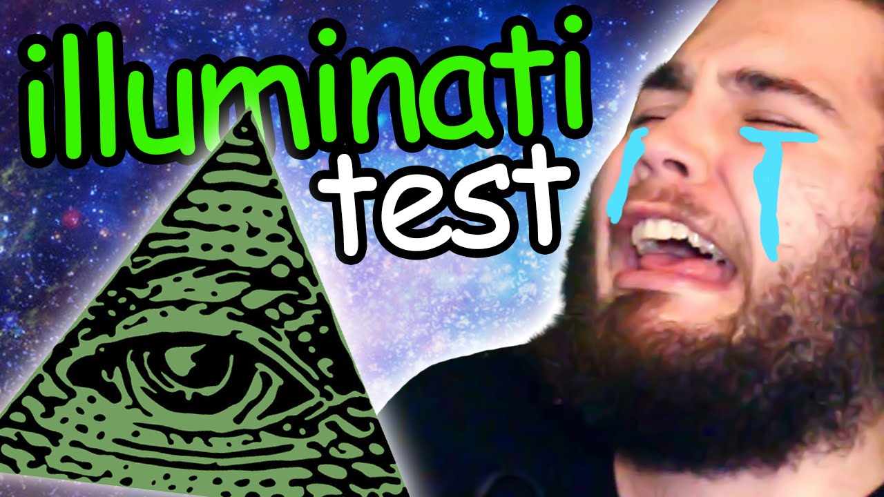 O TESTE ILLUMINATI
