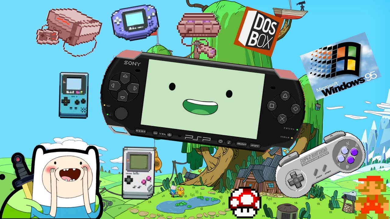 جهاز PSP في 2024: كيف يظل رائعًا بعد كل هذه السنوات!