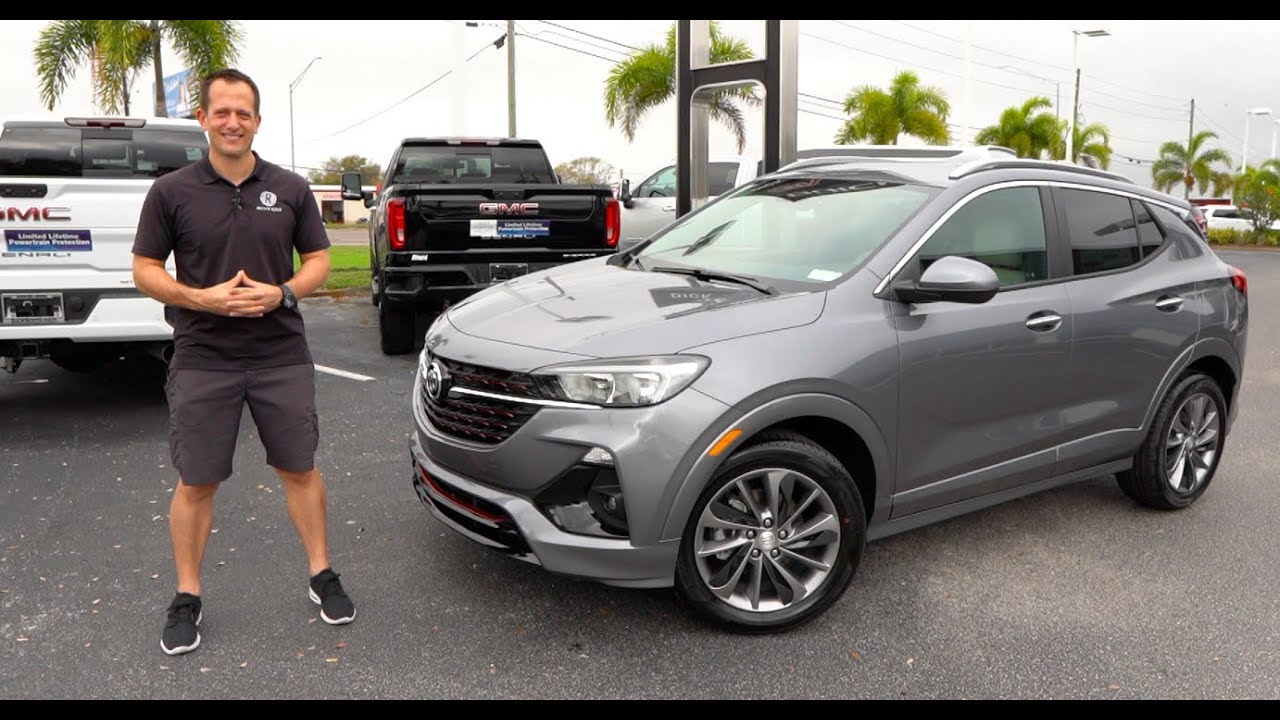 Is the ALL NEW 2020 Buick Encore GX a small SUV you should BUY?
