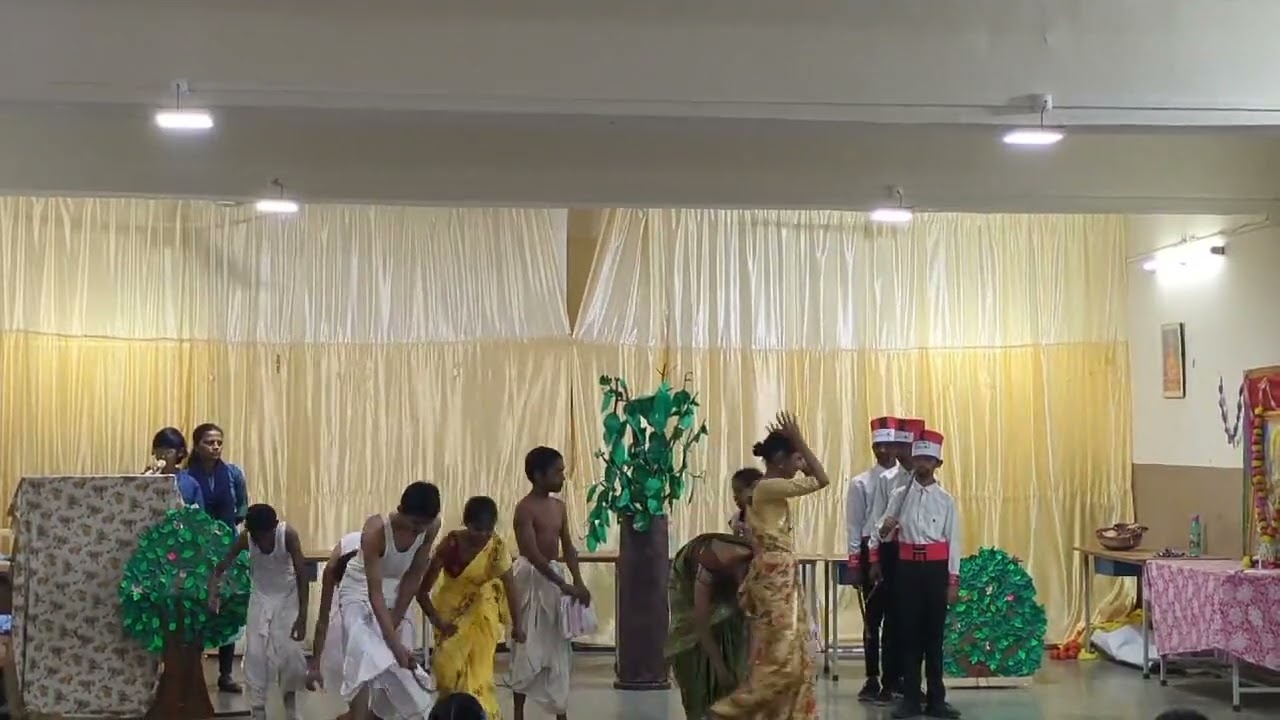 Janjatiy Gourav Pakhwada Nukkad Drama CPS SILVASSA EM.2024