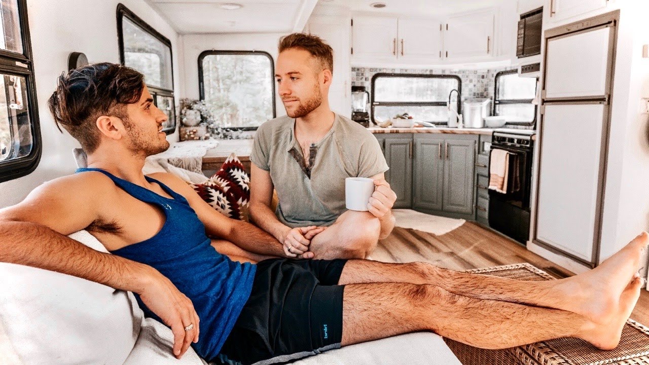 Life Quarantined in an RV
