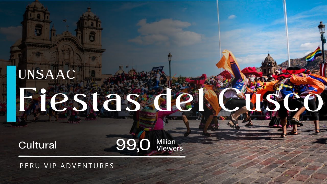 Desfile de Danzas Cusco 2024 - UNSAAC - UNIVERSIDAD N. SAN ANTONIO ABAN DEL CUSCO | Perú Vip 🇵🇪