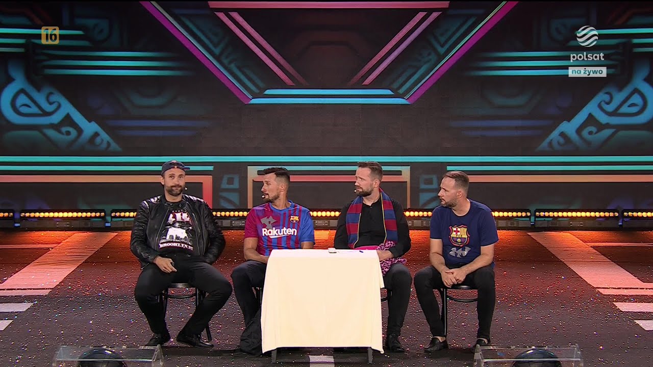 Kabaret Skeczów Męczących - Perfekcyjny pan domu