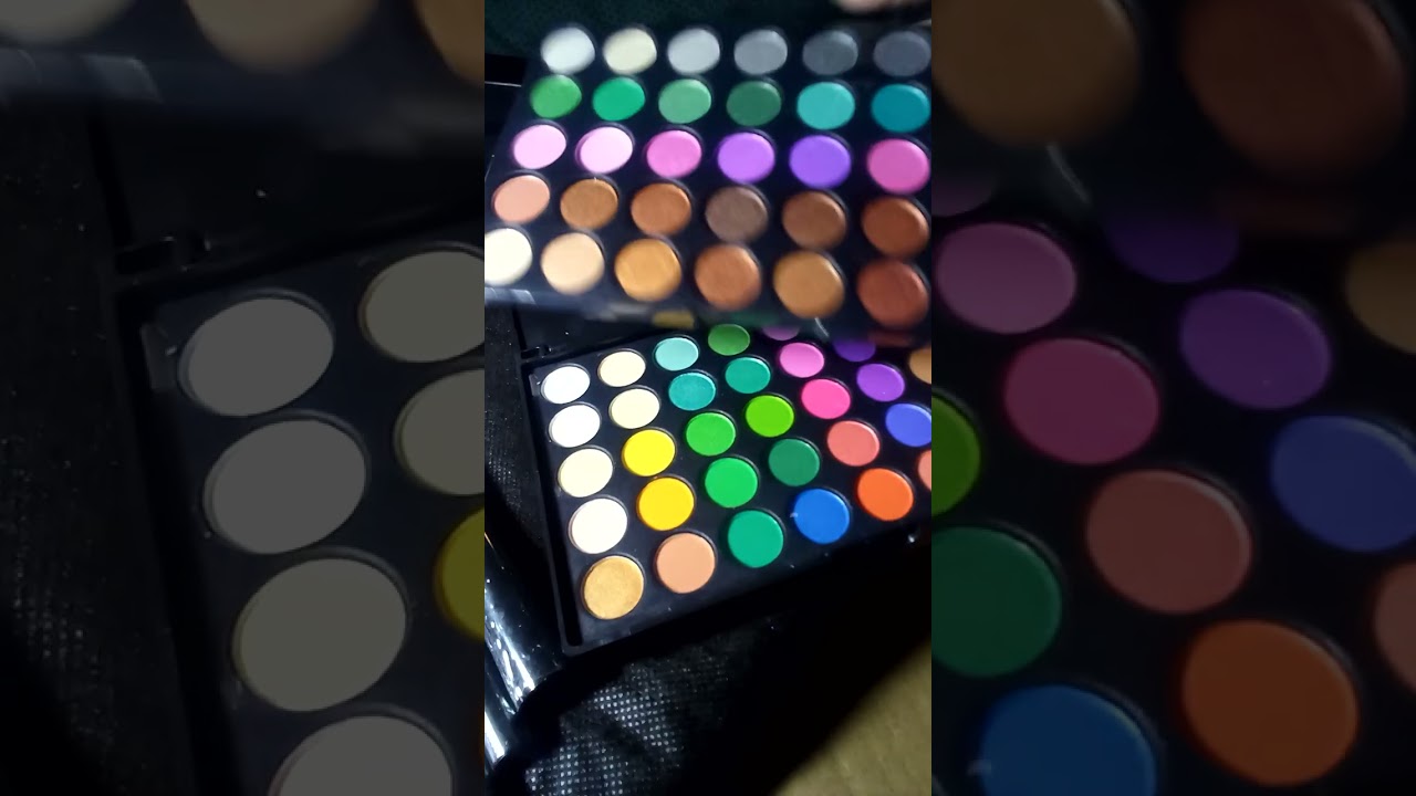 POPFEEL MAKE UP SURPRISE KIT review