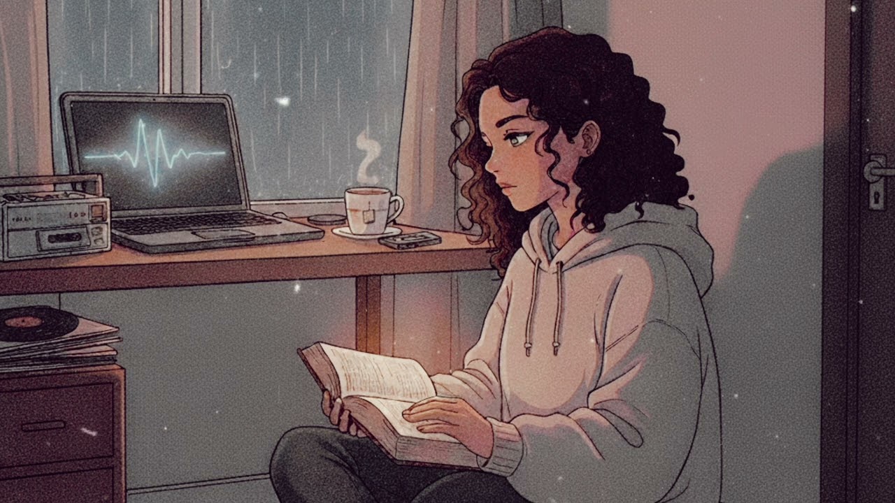 Renova Meu Amanhecer | Lofi para Relaxar