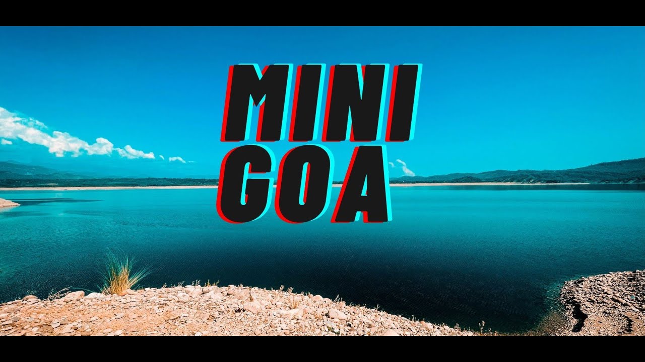 This is Mini Goa Pathankot || Atal BRIDGE|| Pathankot