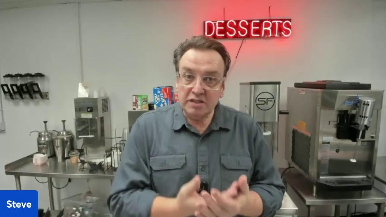 Ice Cream For Breakfast Q& A Live Stream