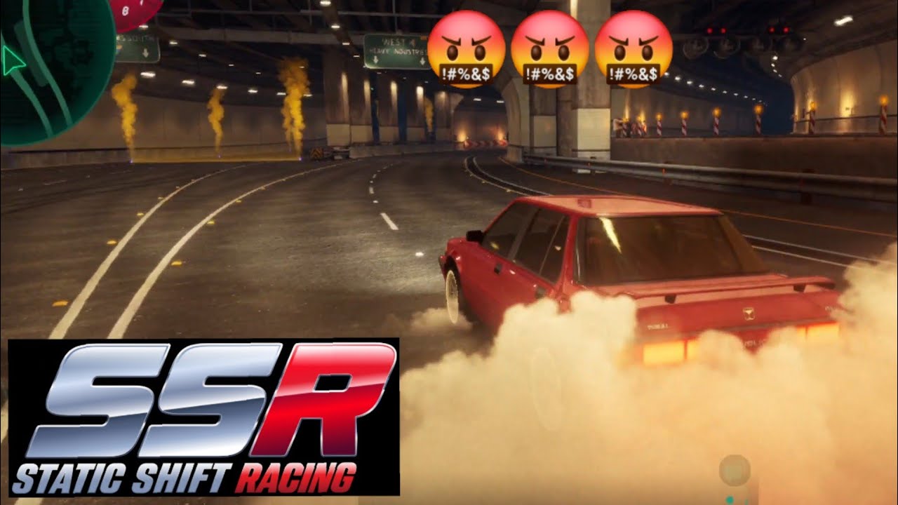 Perdo un contratto 🤬  EP. 04 SSR Static Shift Racing 