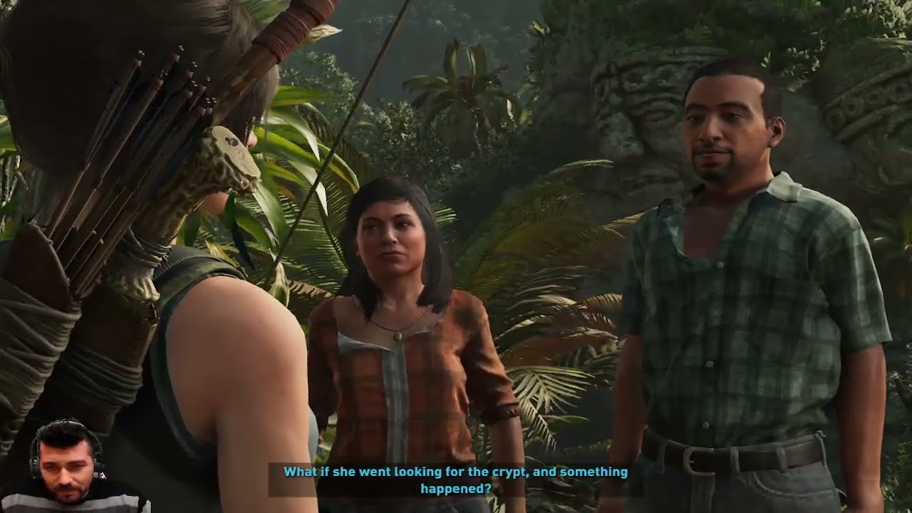 Намерих я | Shadow of the Tomb Raider Еп.7