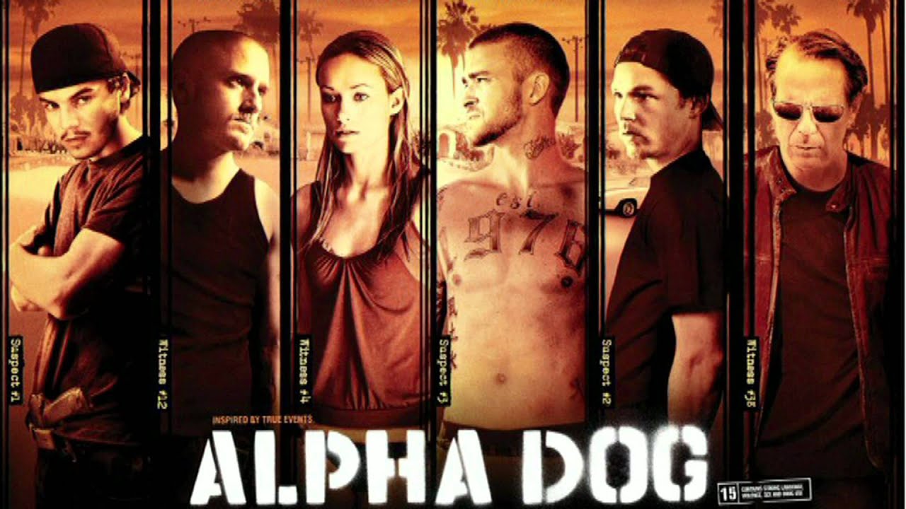 Lazarus - Enemy & I (OST Alpha Dog) HD