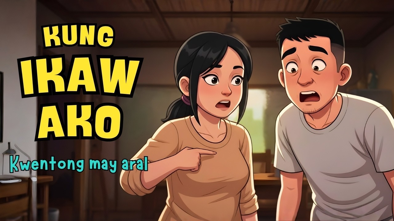 Kung Ikaw Ako | Kwentong May Aral | Kwentong Tagalog Para sa Lahat