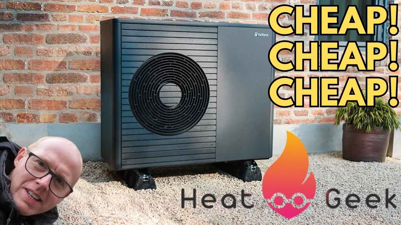 Heat Geek vs Octopus: Who’s Winning the Heat Pump Price War?