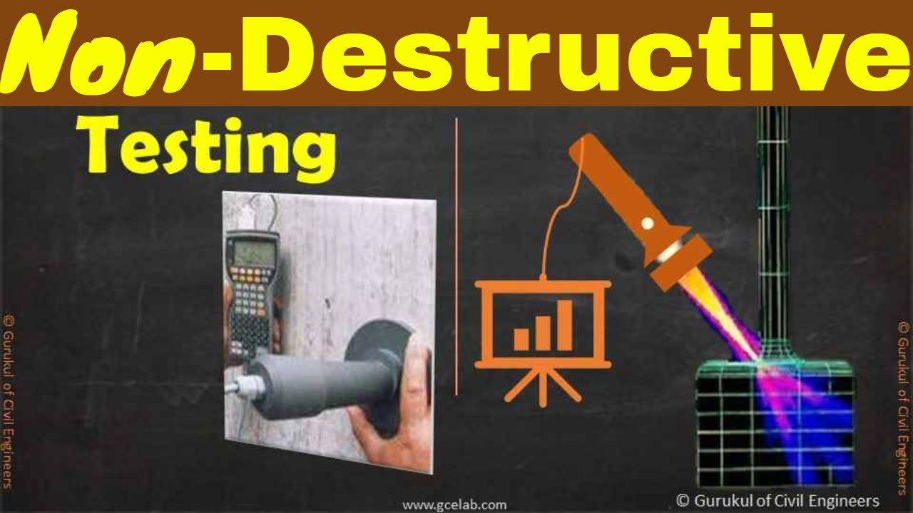What is Non-destructive Testing?