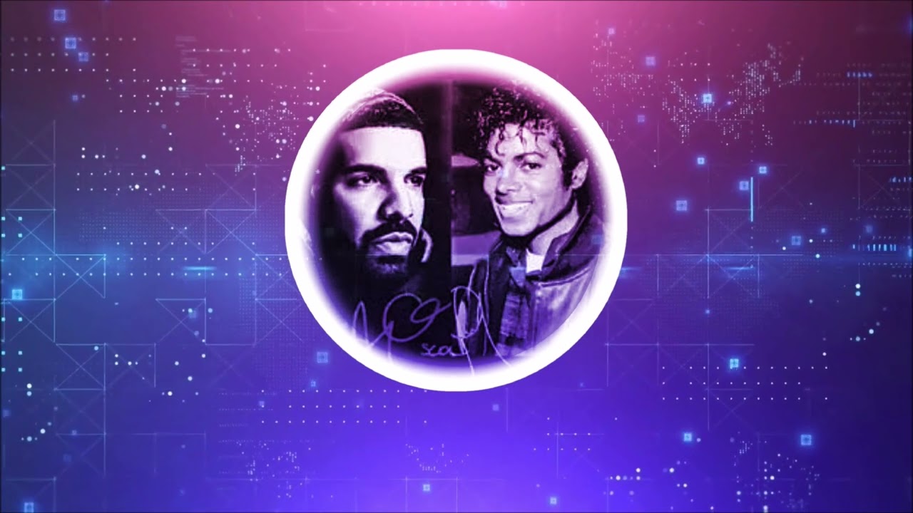 DRAKE MICHAEL JACKSON DON'T MATTER TO ME (Home Musical Remix Version)