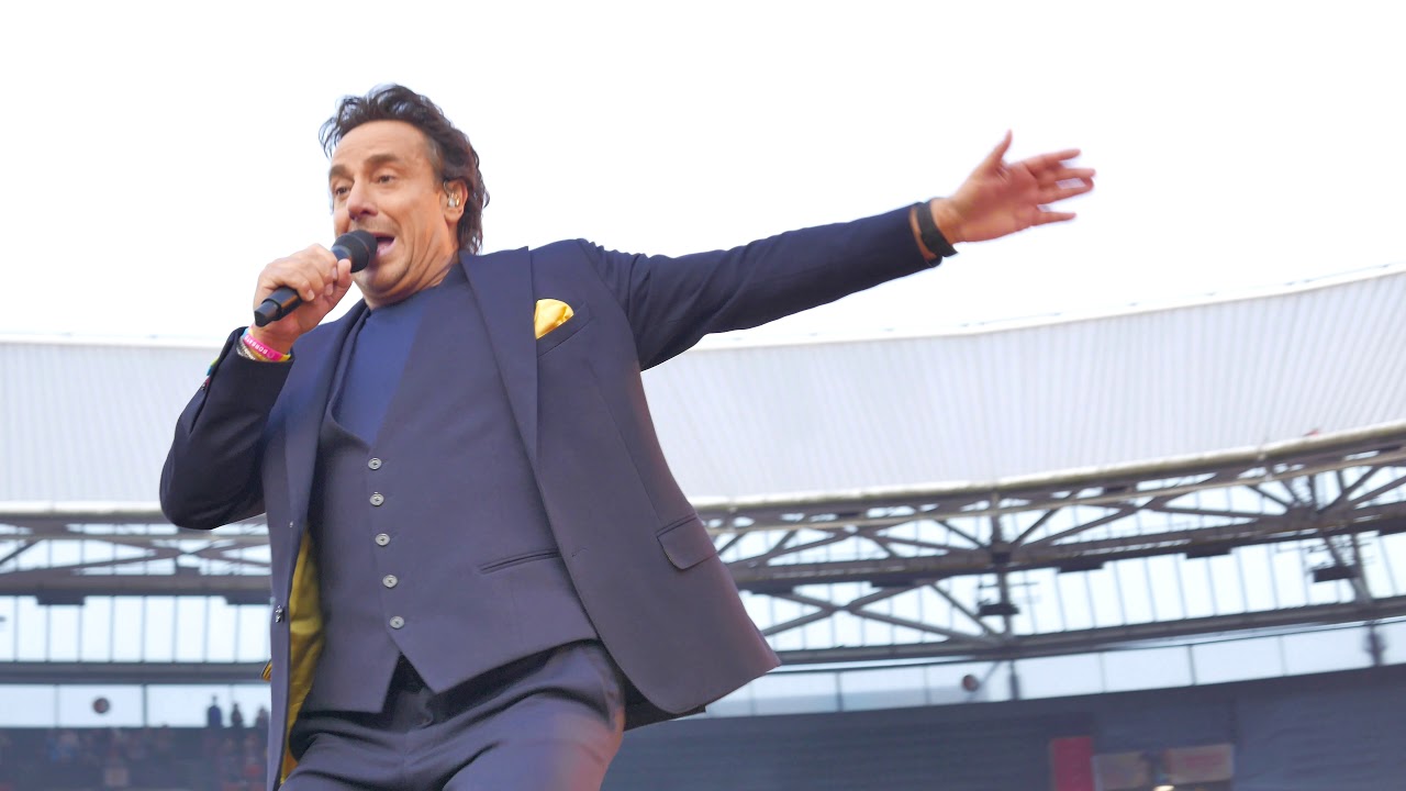 [4K] Marco Borsato - Zij - LIVE @ Borsato De Kuip 2019 #MBDK