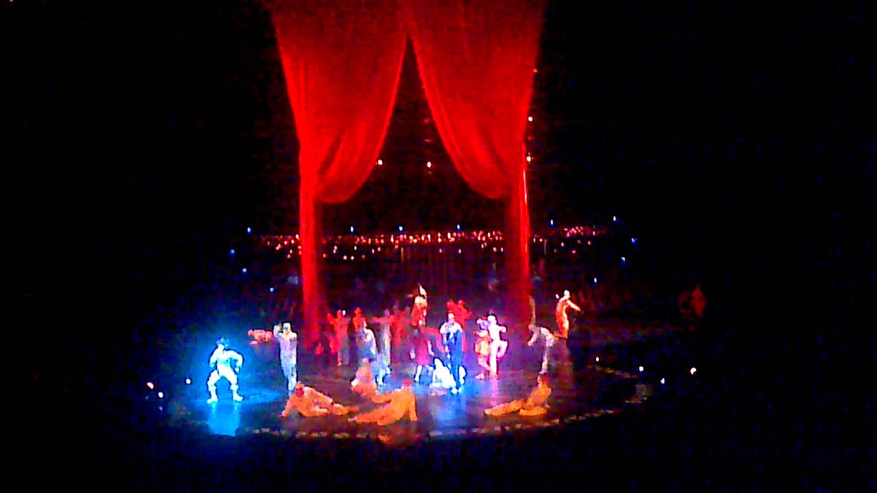 Cirque du Soleil - Verizon Center DC