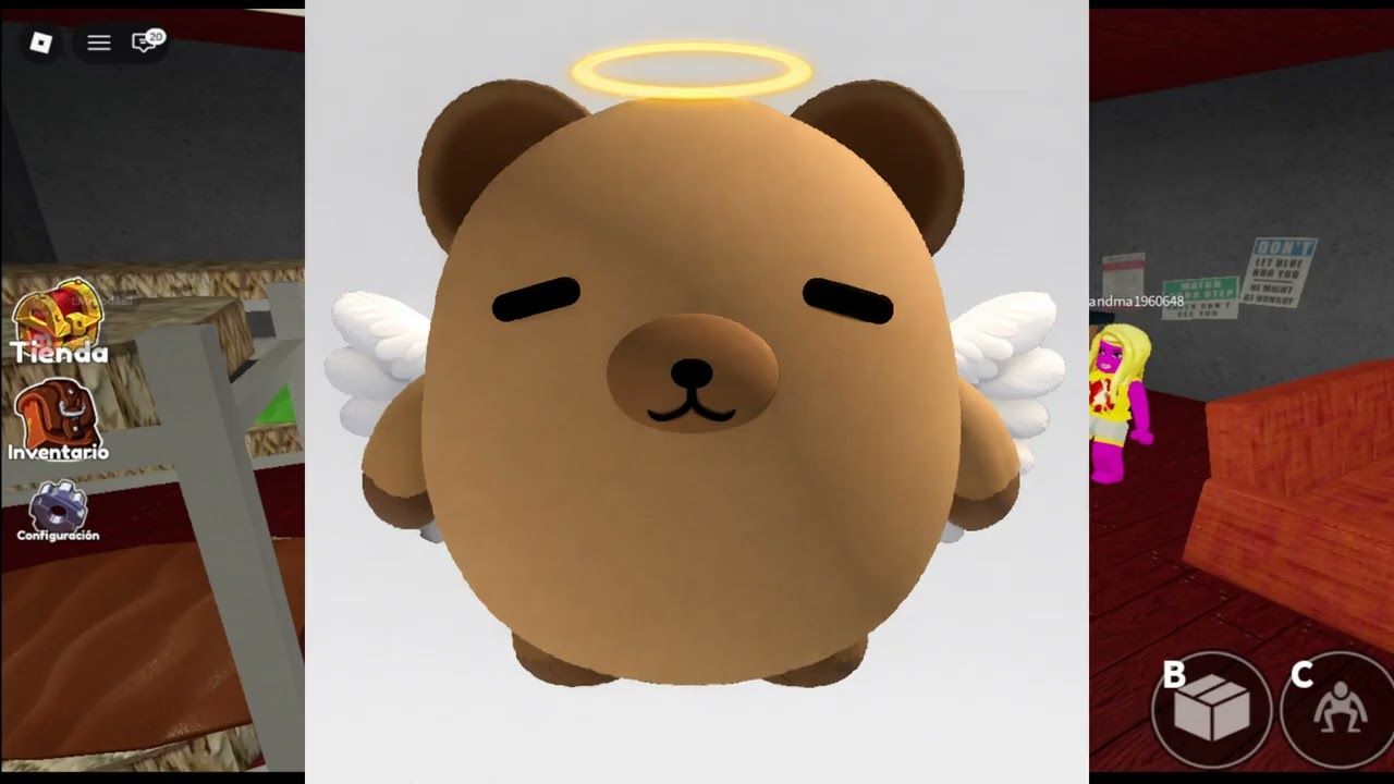 RAINBOW FRIENDS Capitulo 1