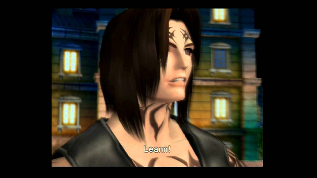 The Bouncer - Final Boss Dauragon + Ending Kou Leifoh