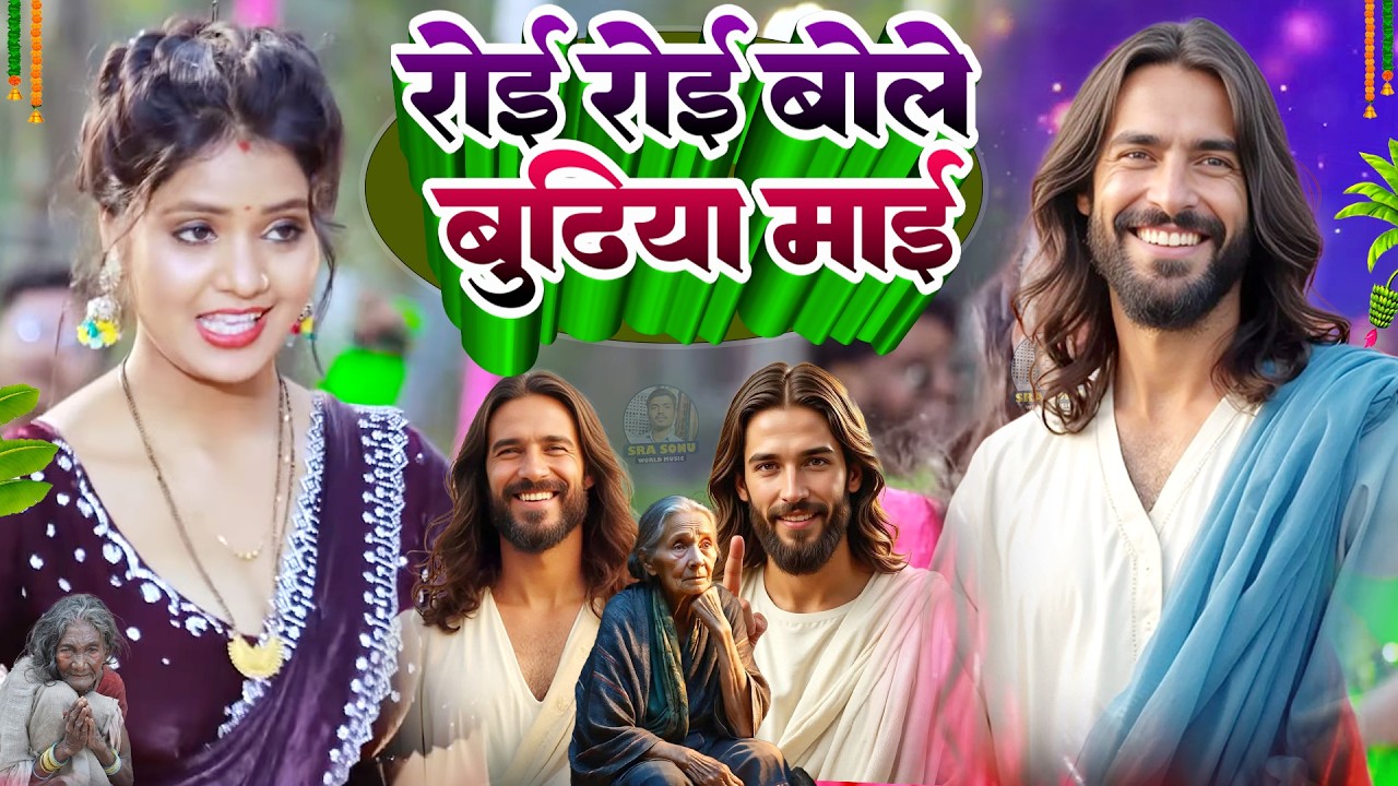 ✝️ प्रभु के धन्यवाद करें 🛐 यीशु के महिमा गए ⛪ Jesus Christ song Hindi Jesus Christ vachan | #Masih