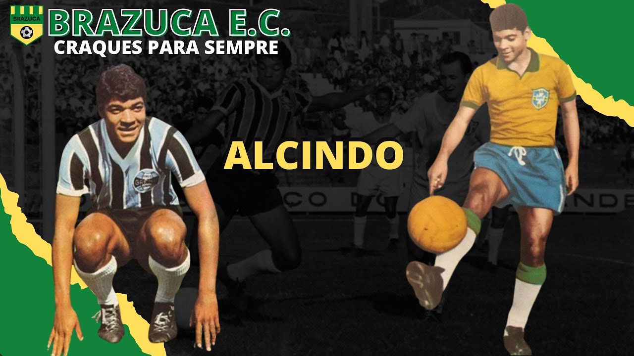 ALCINDO - CRAQUES PARA SEMPRE