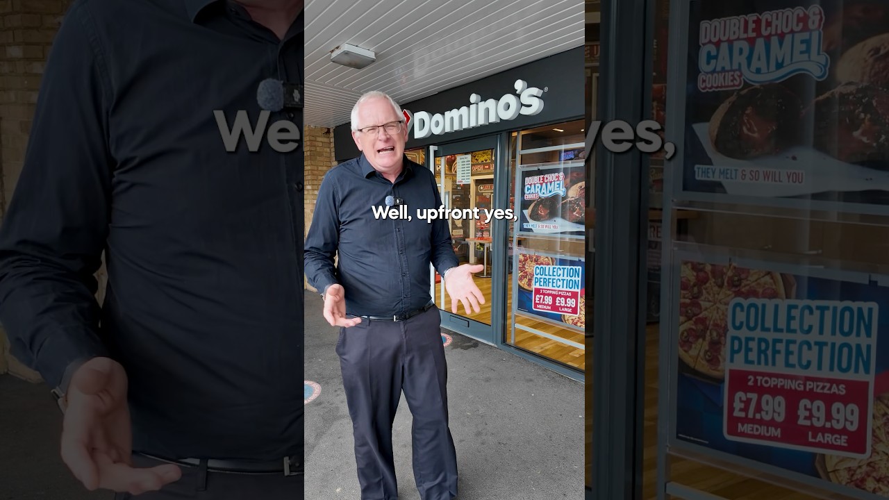 Грязная тайна Domino&rsquo;s... 🤮