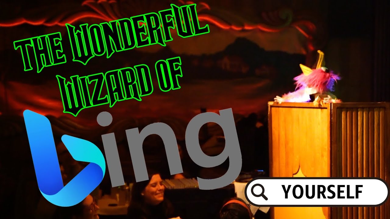 The Wonderful Wizard of Bing [FULL] 01/11/25