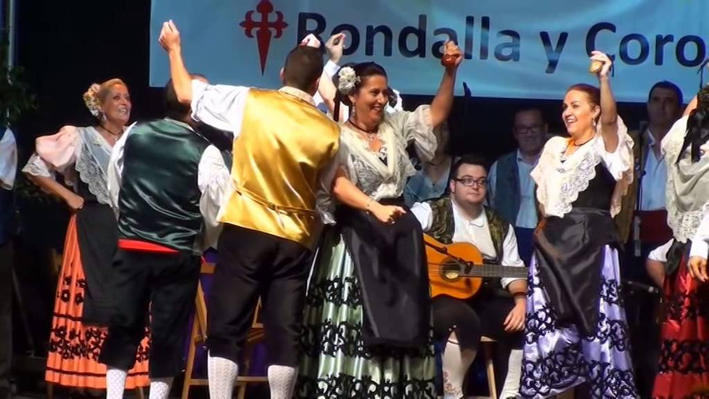 PEÑA HUERTANA EL CELEMÍN VIII ENCUENTRO RONDALLAS MAR MENOR 2014
