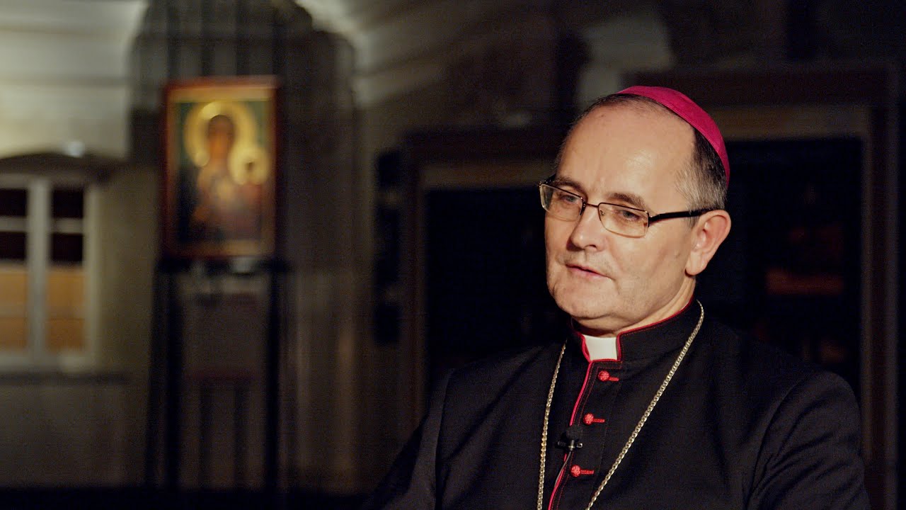 Płomyki w Zakon zebrane - Odcinek 7. Kapłaństwo ks. Bp Andrzej Przybylski