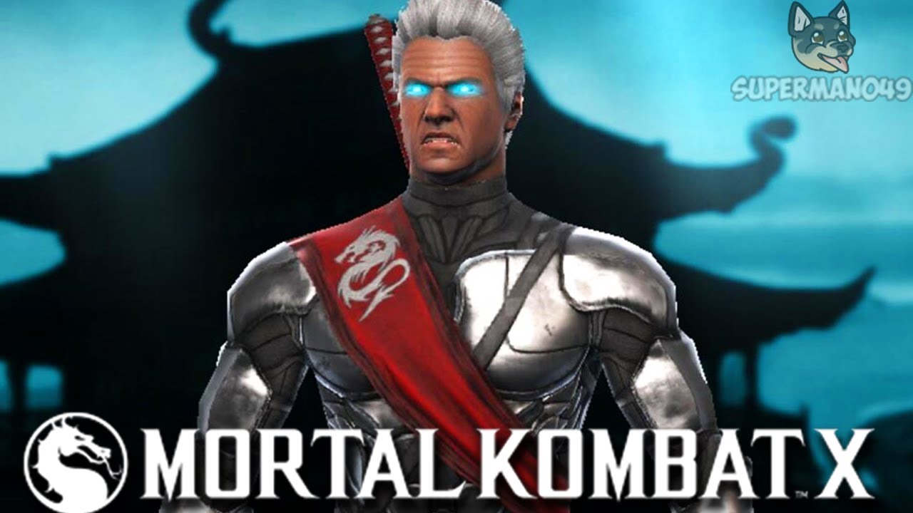 INSANE 51% DAMAGE COMBO WITH KENSHI! - Mortal Kombat X: "Kenshi" Gameplay