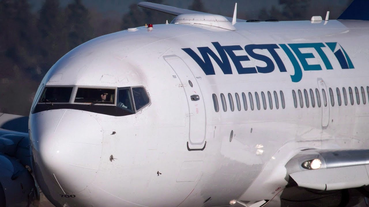 Possible WestJet pilot strike looms