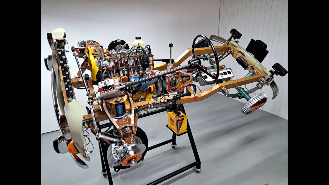 1970's CEADA Instructional Model, Video 1