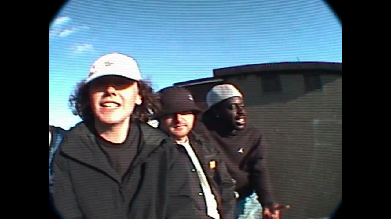 Curtisy, hikii - Eyes (Official Music Video)