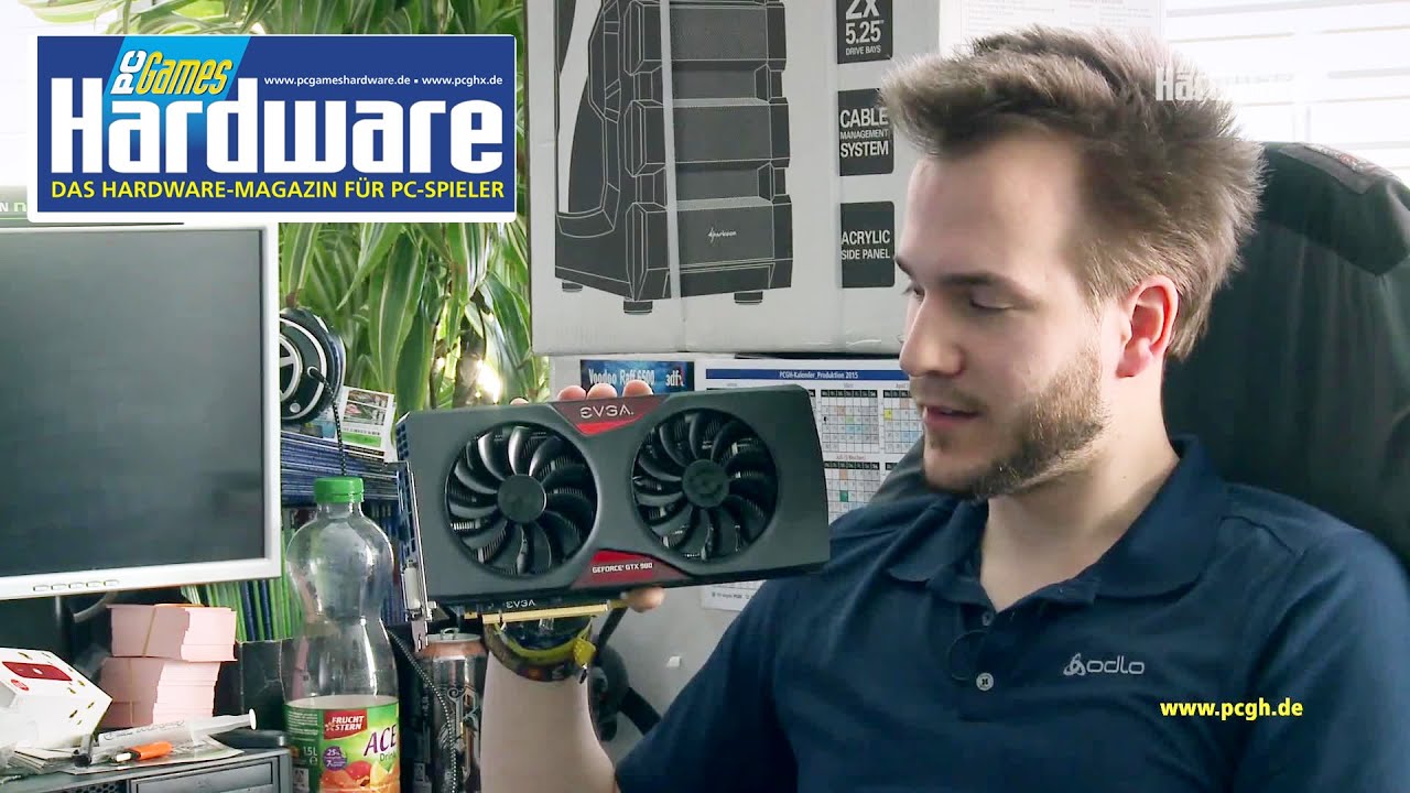 Evga GTX 980 Classified - Overclocking Review