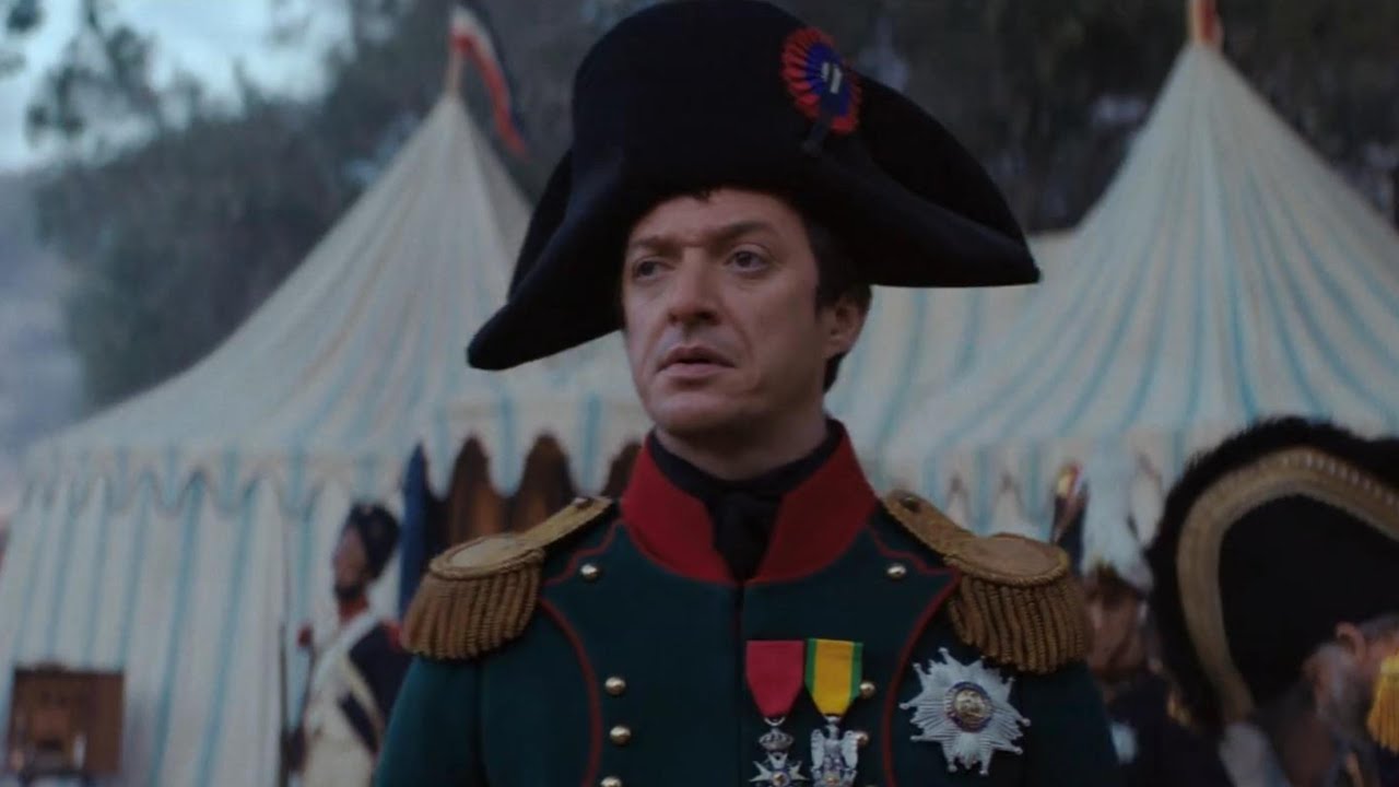 Amazon Prime TV ad - Napoelon