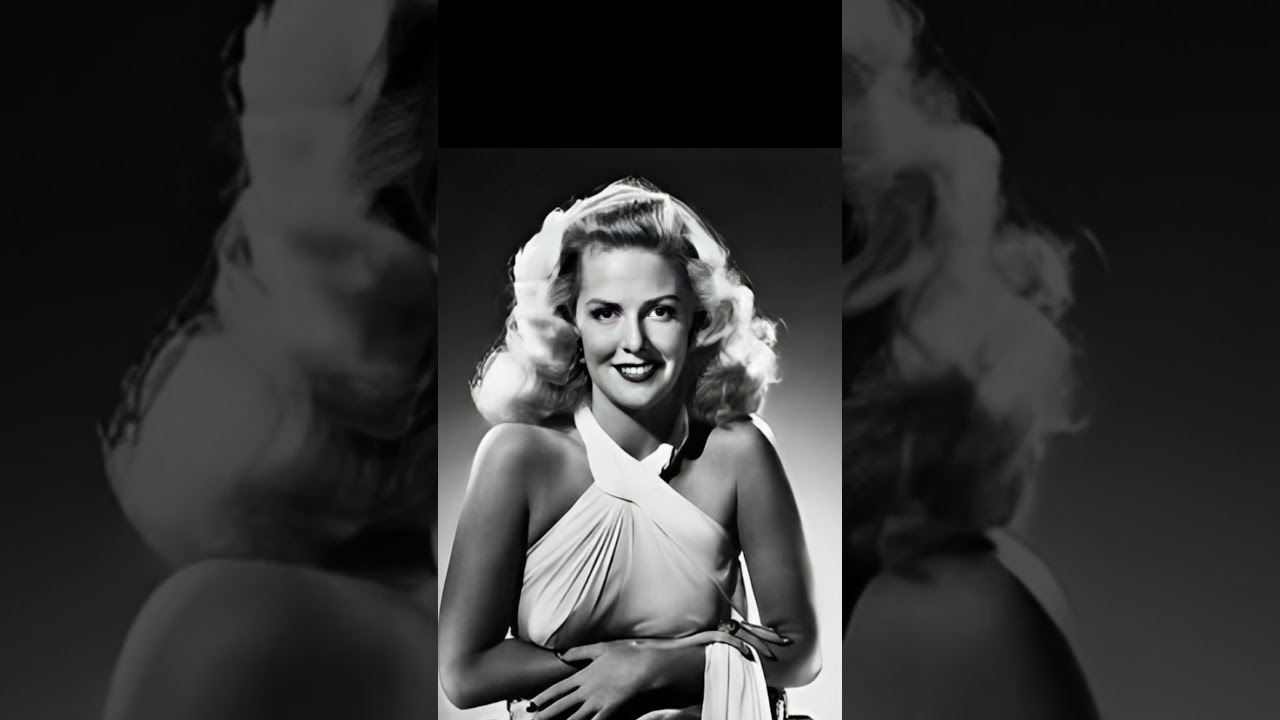 Janis Carter: Iconic Film Noir Actress and Hollywood Legend
