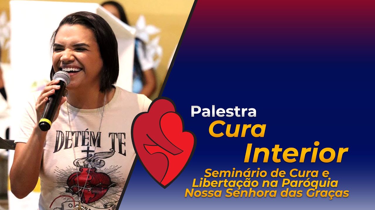 ELE PODE TE CURAR! - Pregação de Raquel Carpenter