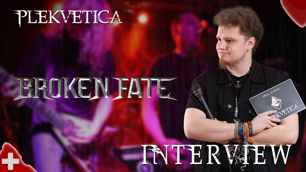 [ Interview ]  Broken Fate (2018) | Metal