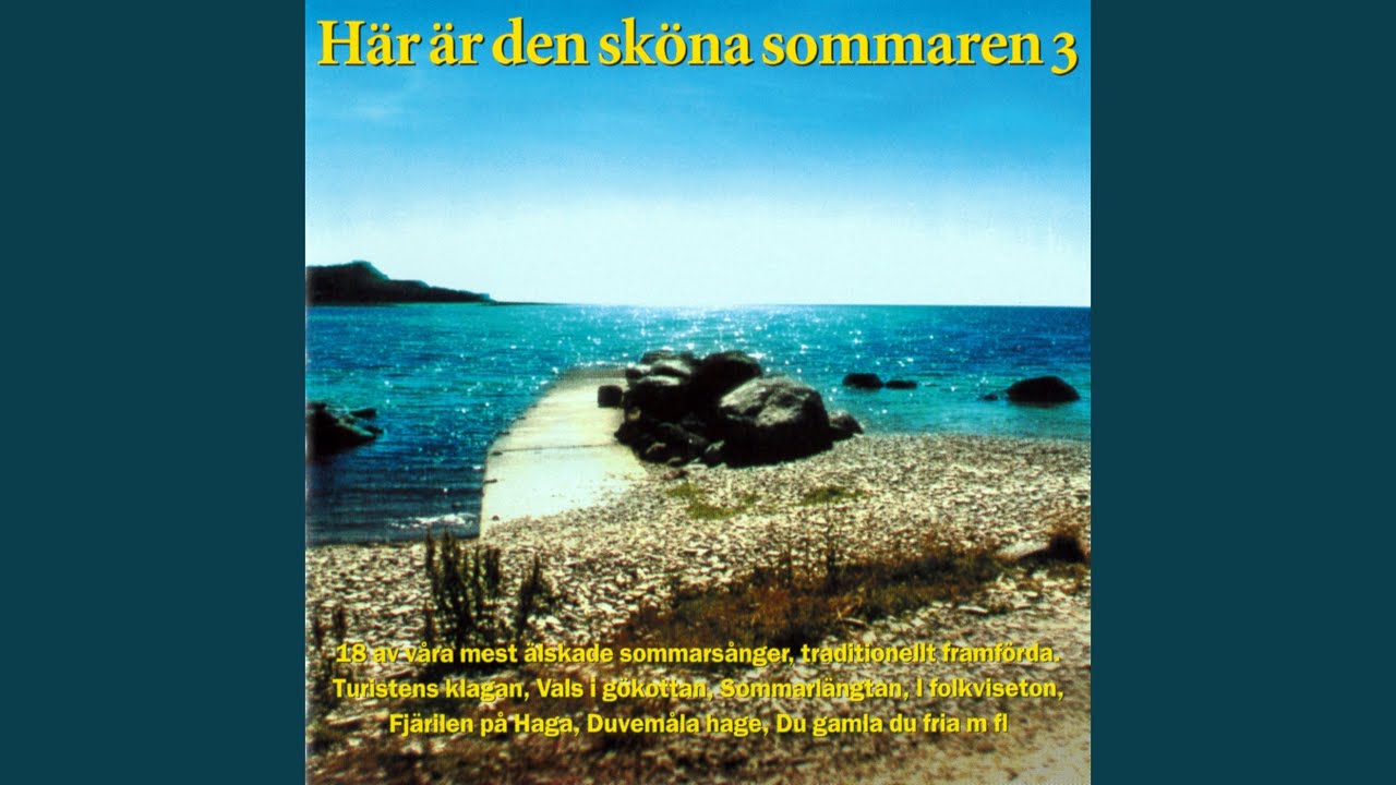 Turistens klagan