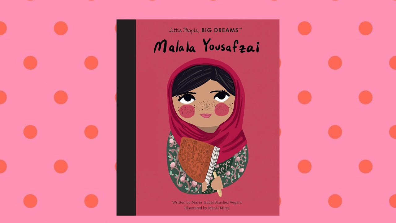 Malala Yousafzai 📕| Read Aloud | AR Book 4.9