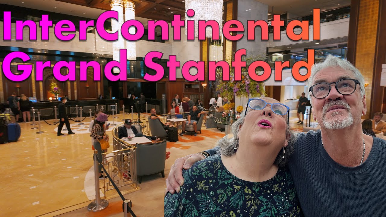 The InterContinental Grand Stanford
