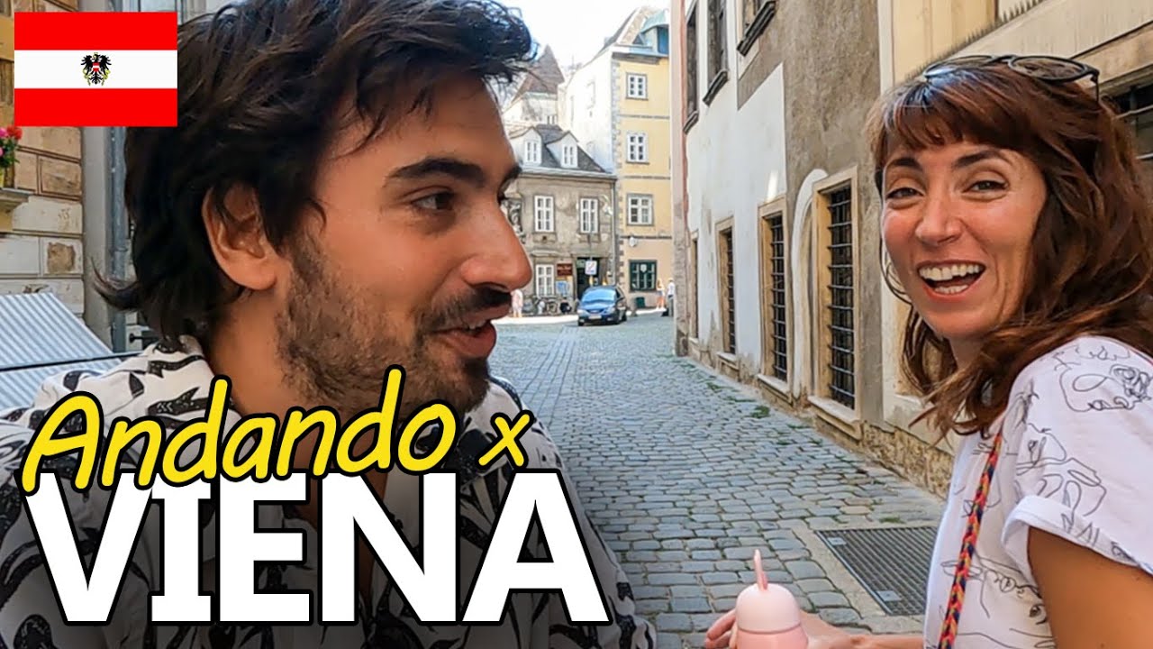 Viajamos a AUSTRIA para conocer su capital VIENA | VUELTALMUN