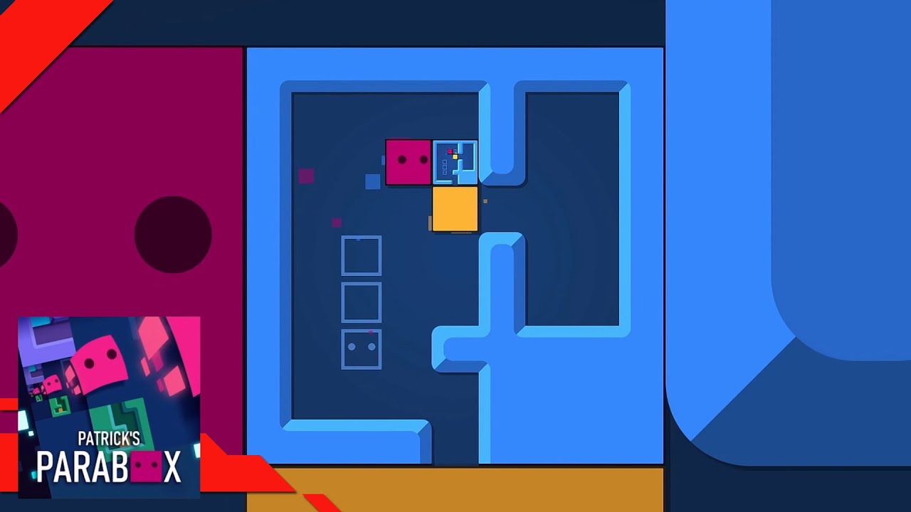 Patrick's Parabox - 25 Minute Gameplay [Switch]